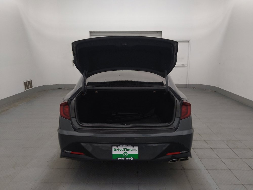 Used 2022 Hyundai Sonata SEL FWD image 29