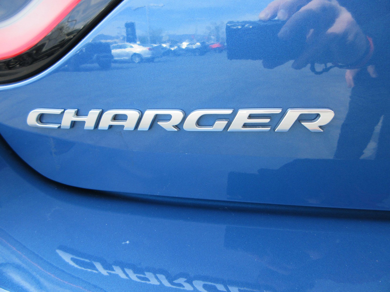 Used 2023 Dodge Charger GT w/ Plus Group image 8