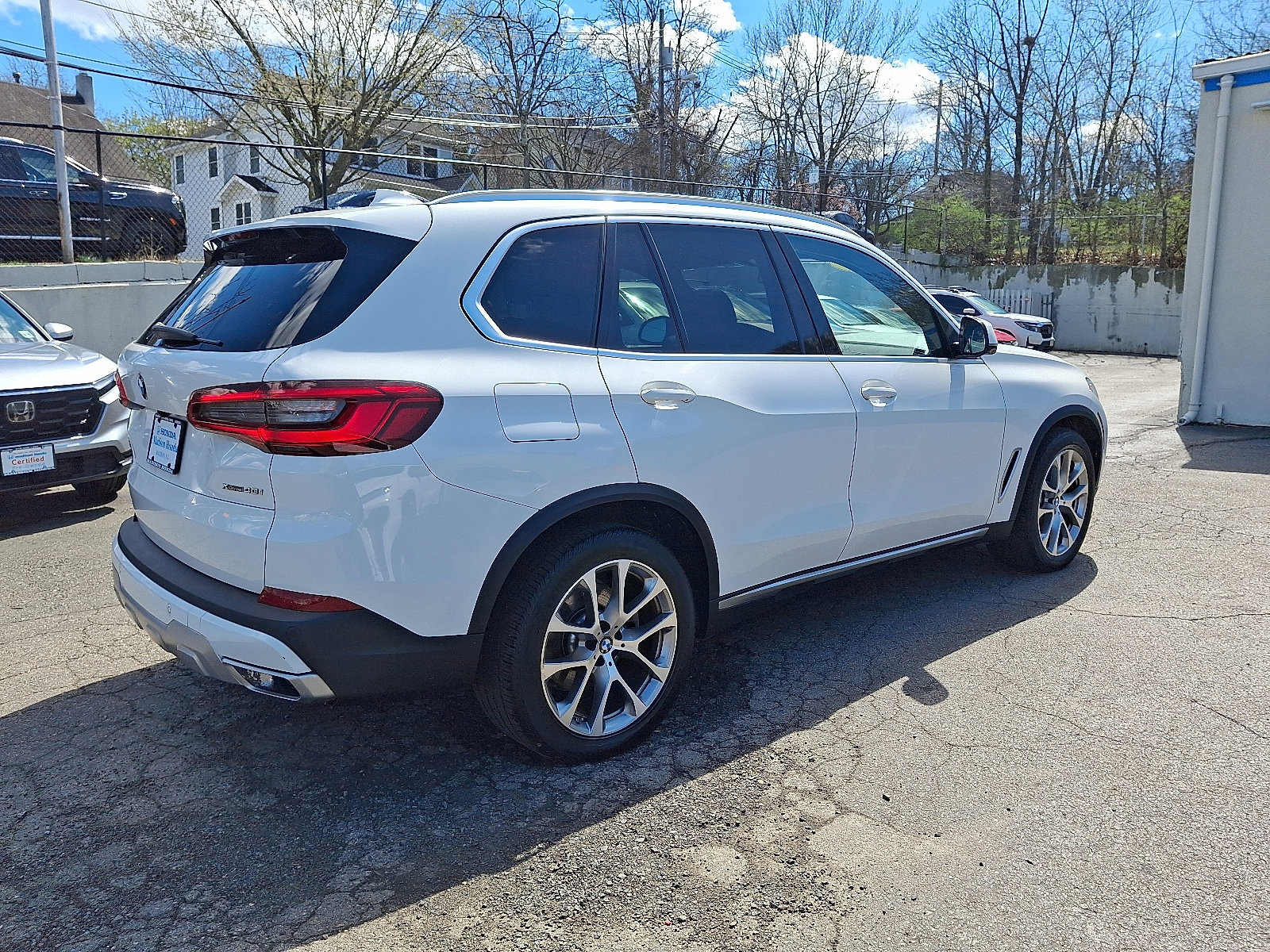Used 2020 BMW X5 xDrive40i w/ Convenience Package image 7