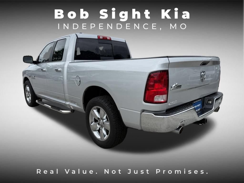 Used 2015 RAM 1500 Big Horn RWD image 8