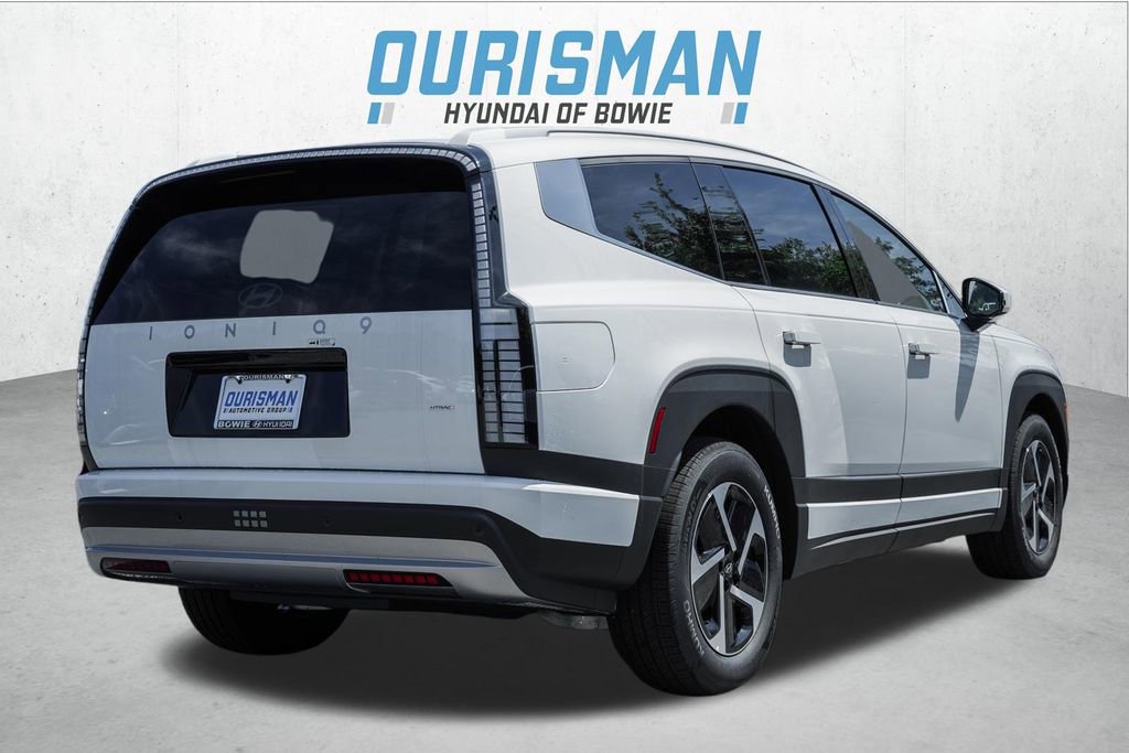 New 2026 Hyundai Ioniq 9 SE image 4