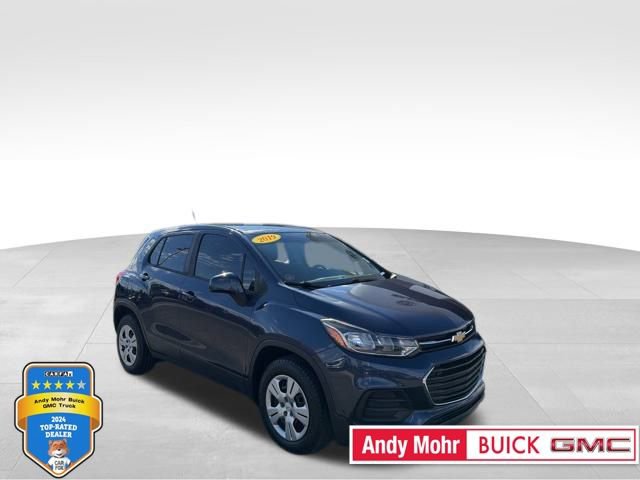 Used 2019 Chevrolet Trax LS w/ Tint and Cruise Package