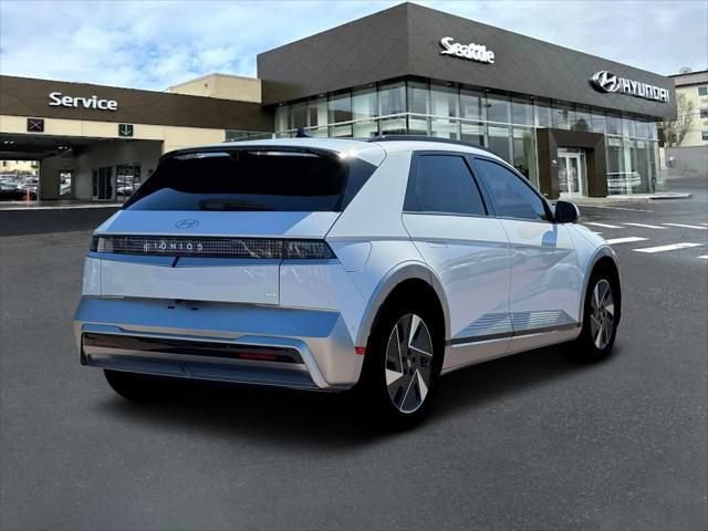 New 2026 Hyundai Ioniq 5 Limited AWD/4WD image 7