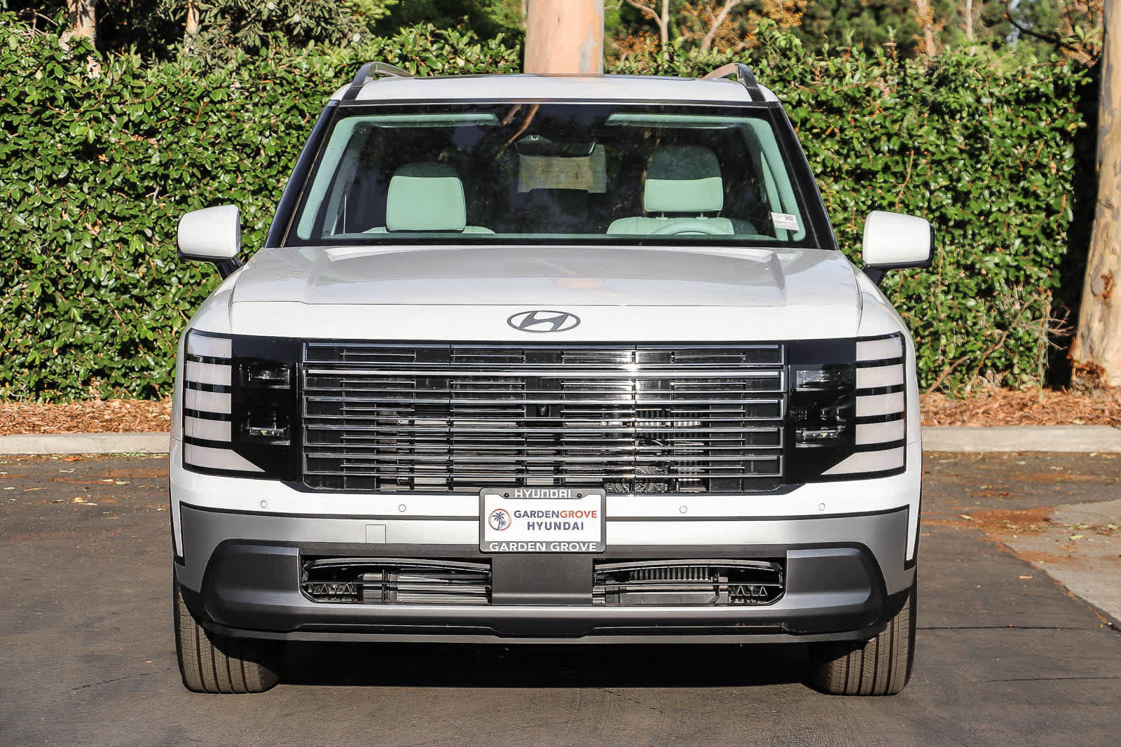 New 2026 Hyundai Palisade SEL Premium w/ Tow & Go Package FWD image 2