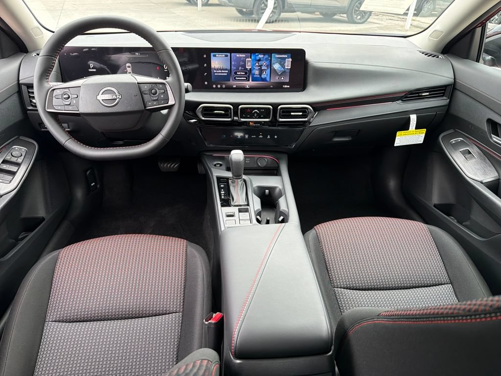 New 2026 Nissan Sentra SR w/ Floor Mat Package FWD image 15