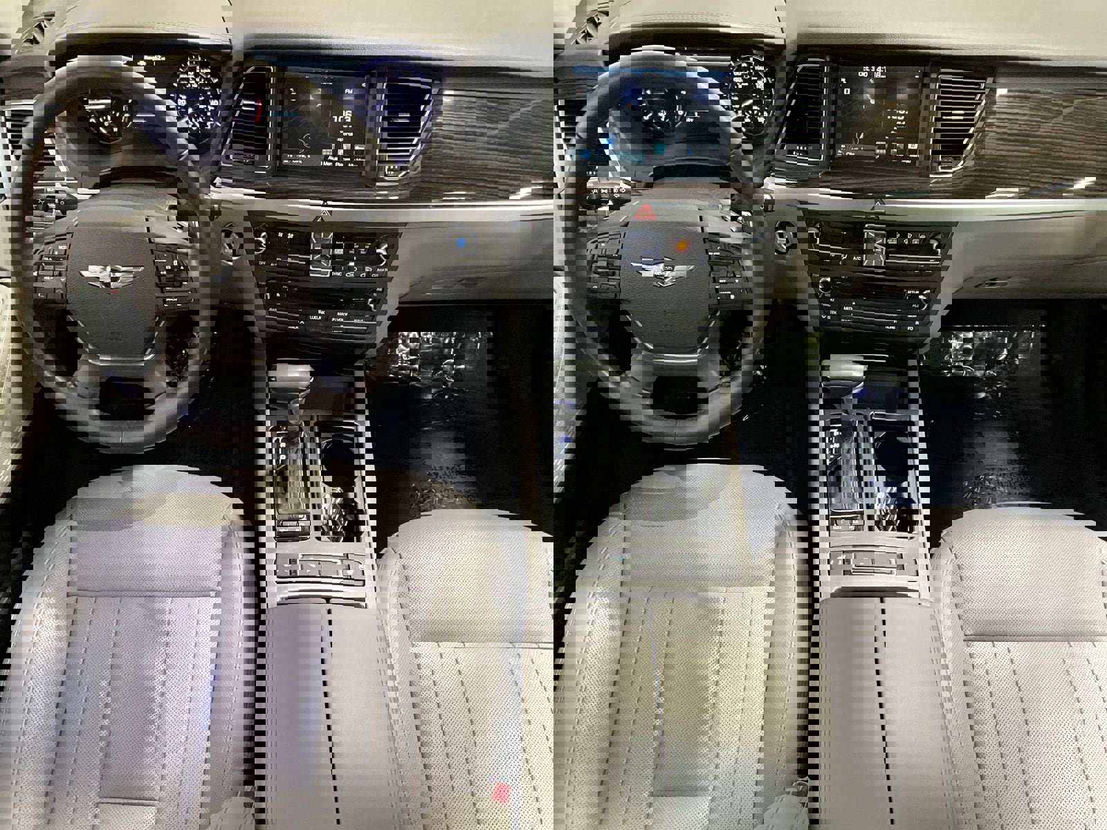 Used 2018 Genesis G80 3.8 w/ Option Group 02 image 12