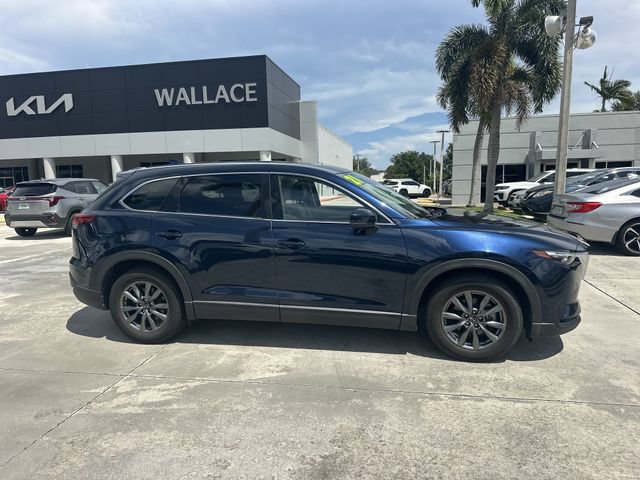 Used 2021 MAZDA CX-9 Touring w/ Touring Premium Package FWD image 5