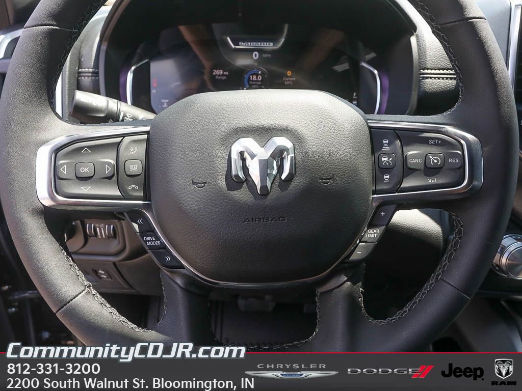 New 2025 RAM 1500 Laramie image 14