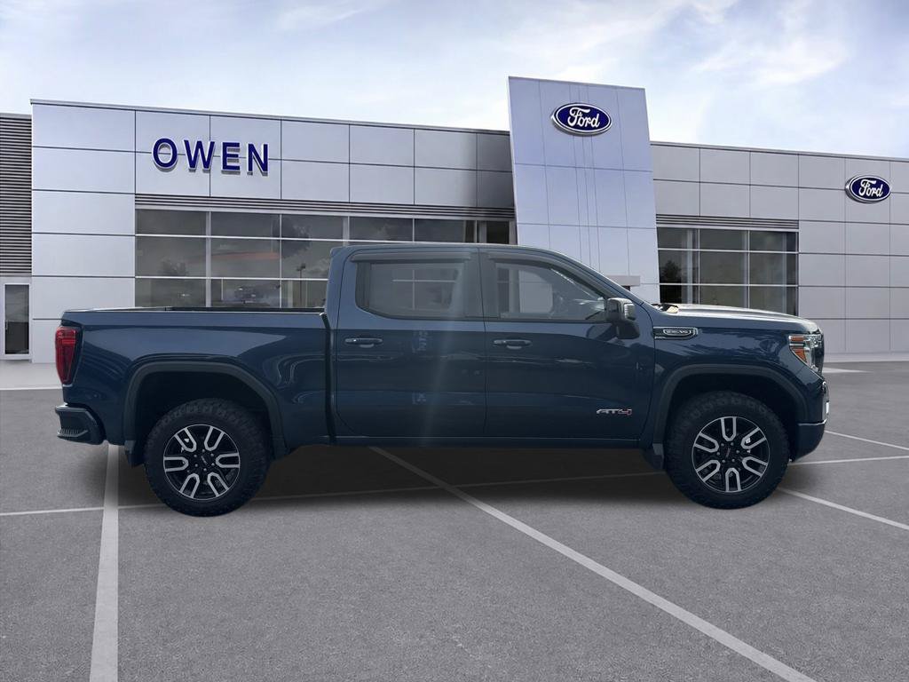 Used 2019 GMC Sierra 1500 AT4 w/ AT4 Premium Package AWD/4WD image 7