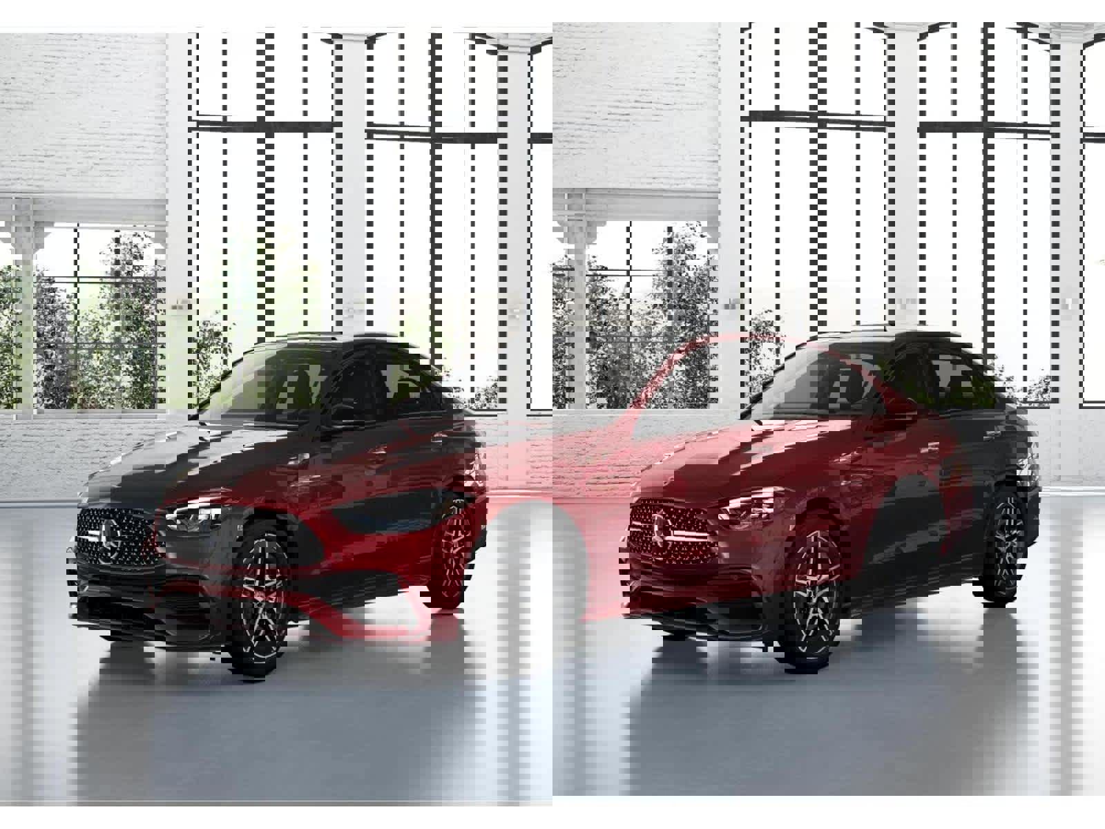 New 2025 Mercedes-Benz C 300 Sedan image 37