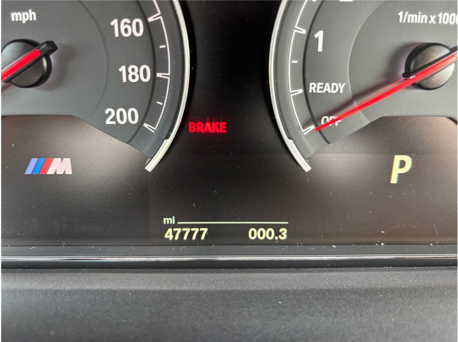 Used 2020 BMW M4 Convertible w/ Competition Package image 28