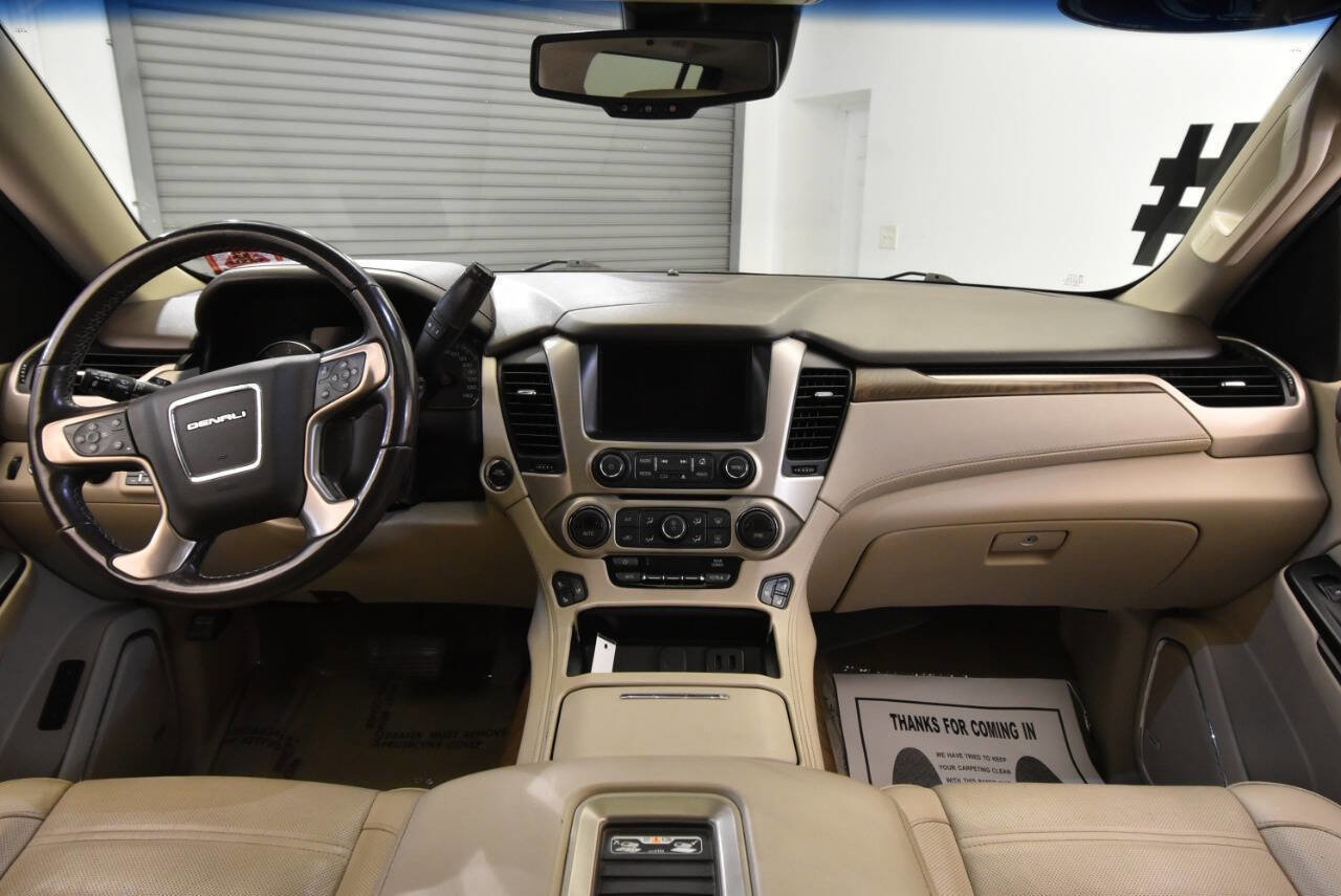 Used 2019 GMC Yukon XL Denali w/ Denali Ultimate Package image 23