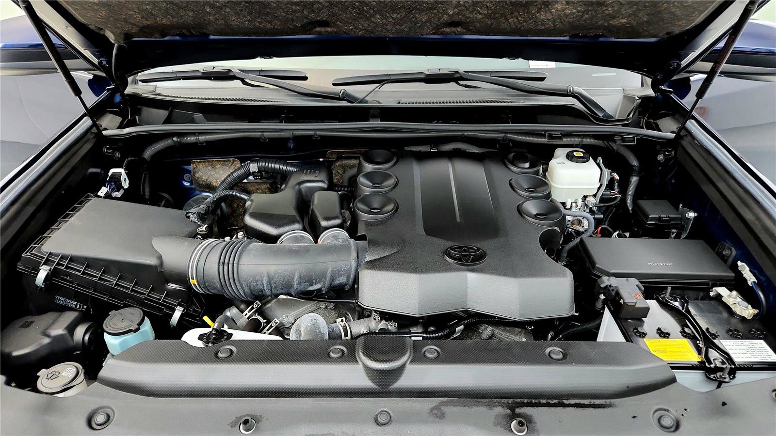 Certified 2022 Toyota 4Runner TRD Sport image 26