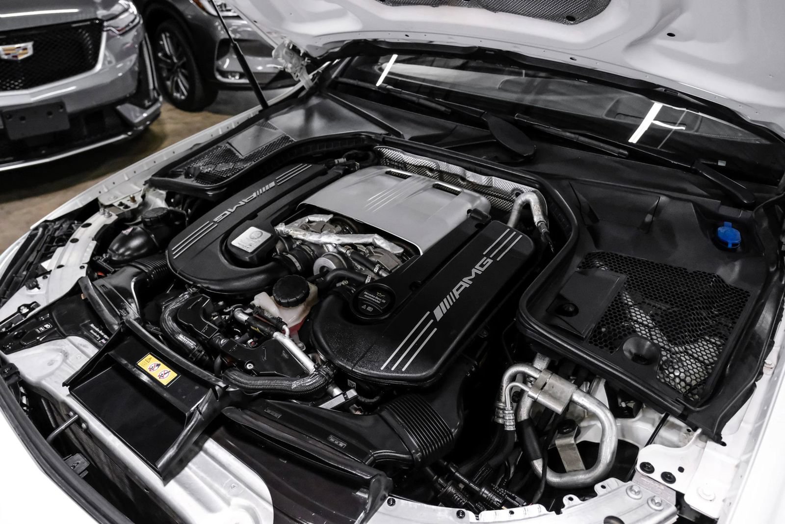 Used 2017 Mercedes-Benz C 63 AMG S image 45