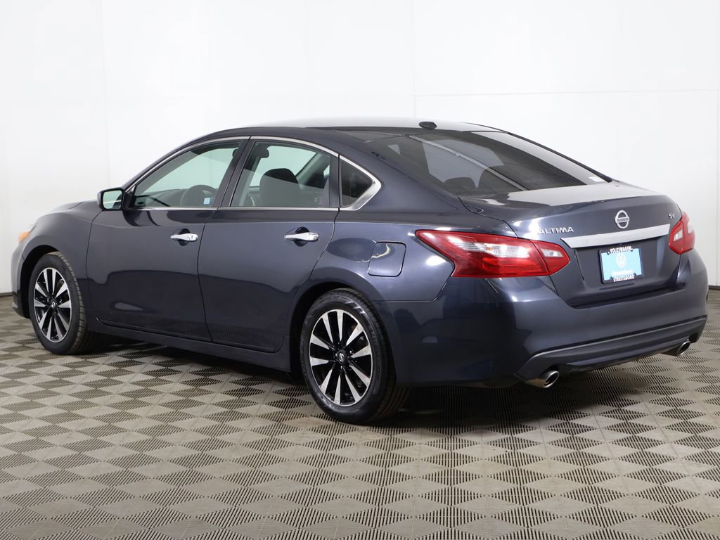 Used 2018 Nissan Altima 2.5 SV image 6