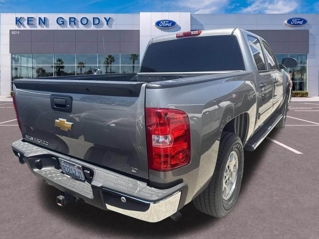 Used 2012 Chevrolet Silverado 1500 LT w/ All-Star Edition RWD image 4