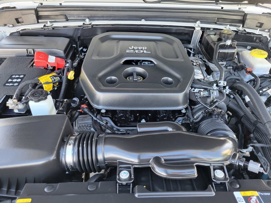 Used 2021 Jeep Wrangler Unlimited Rubicon image 23