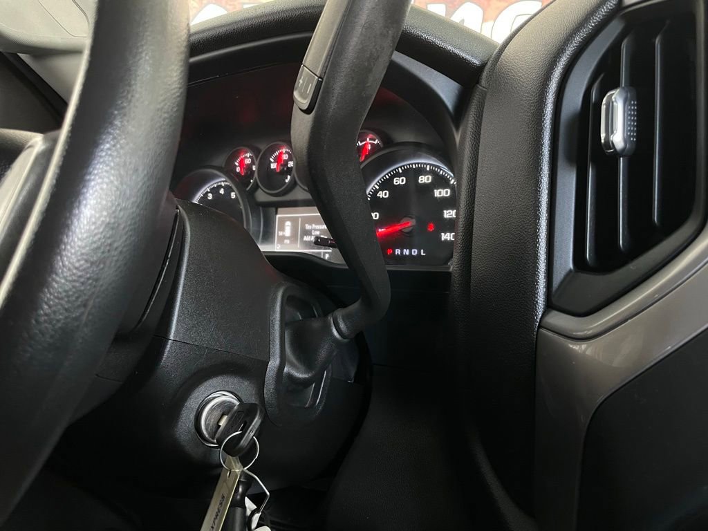 Used 2022 Chevrolet Silverado 2500 W/T w/ WT Convenience Package image 29