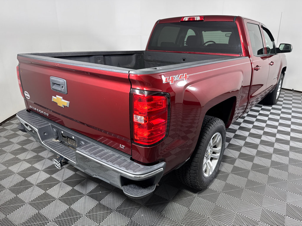 Used 2016 Chevrolet Silverado 1500 LT w/ All Star Edition AWD/4WD image 19