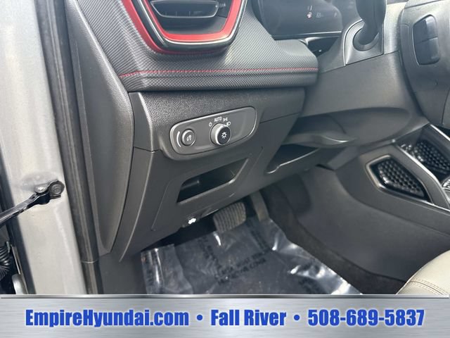 Used 2024 Chevrolet TrailBlazer RS FWD image 21