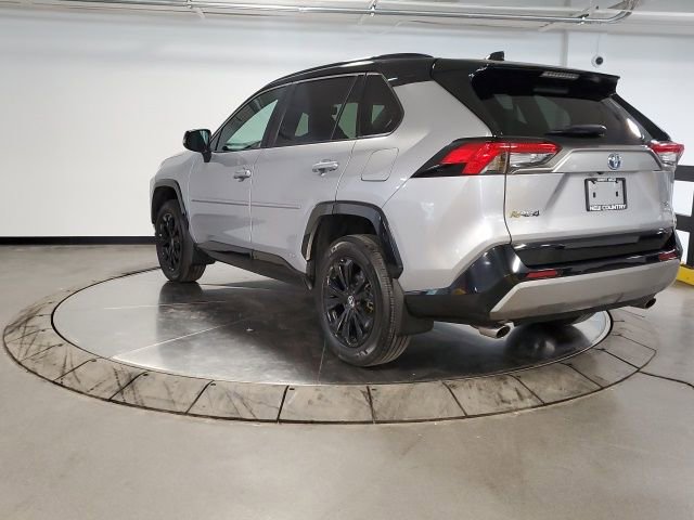 Used 2023 Toyota RAV4 XSE image 6