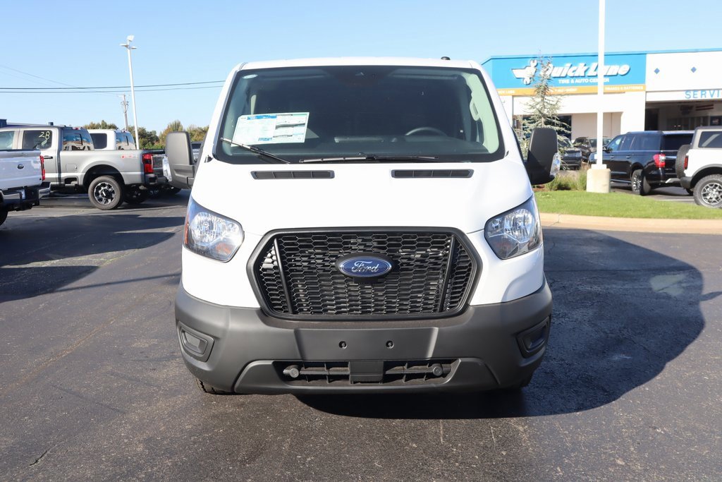 New 2025 Ford Transit 250 Low Roof w/ Load Area Protection Package image 8