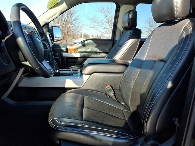 Used 2018 Ford F150 Lariat w/ Equipment Group 502A Luxury image 13