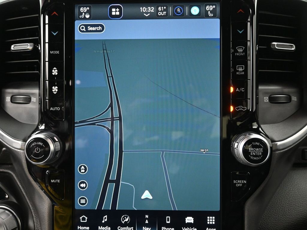 Used 2023 RAM 1500 Laramie image 16