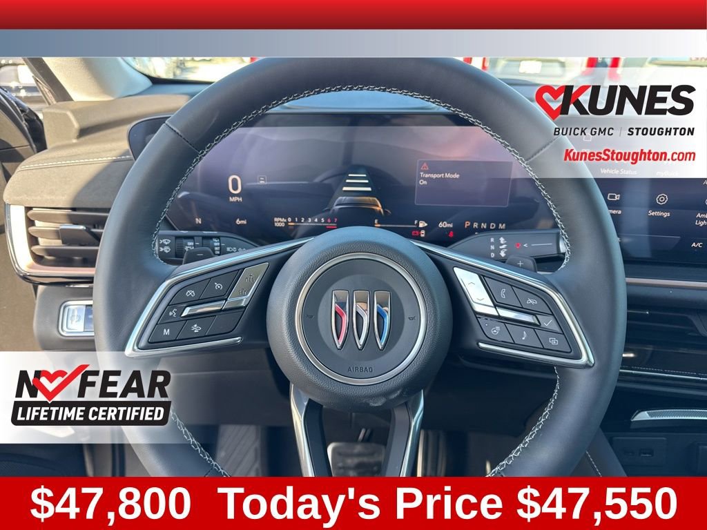 New 2026 Buick Envision Sport Touring image 27