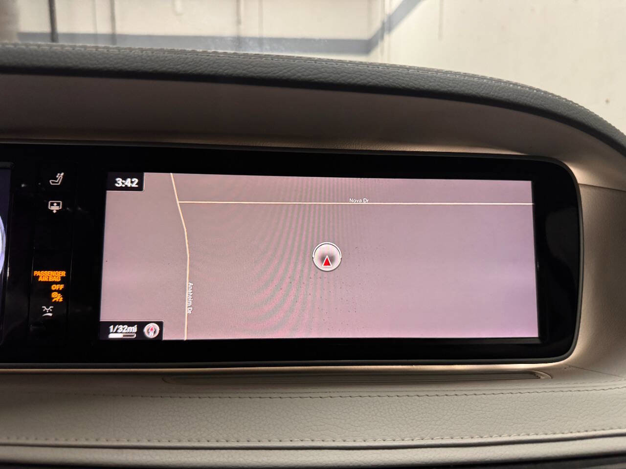 Used 2015 Mercedes-Benz S 550 4MATIC Sedan image 24