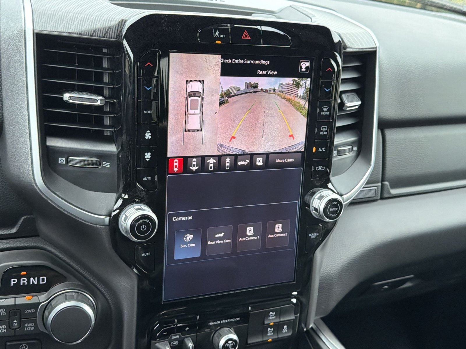 New 2026 RAM 1500 Big Horn AWD/4WD image 19