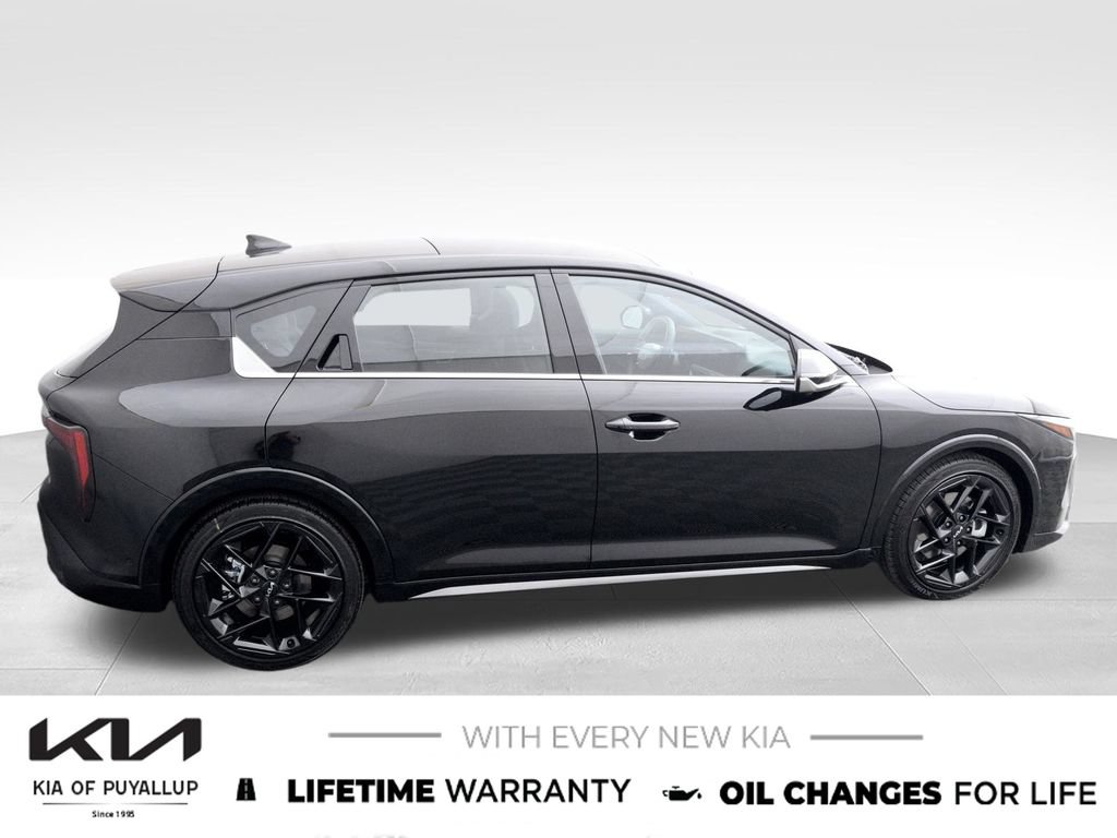 New 2026 Kia K4 GT-Line Turbo FWD image 4
