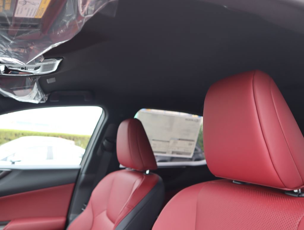 New 2026 Lexus NX 350h FWD image 25