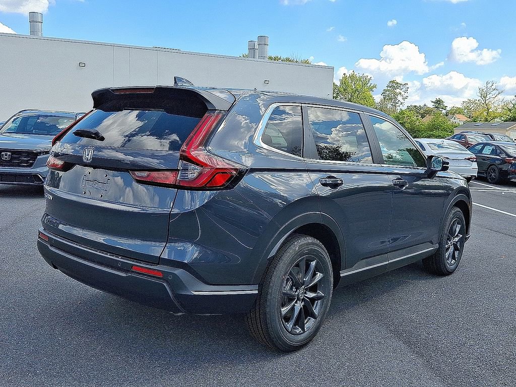 New 2026 Honda CR-V EX-L image 5