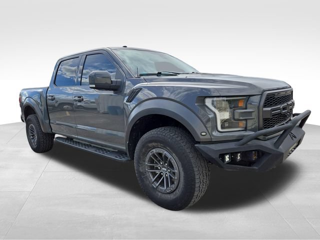 Used 2018 Ford F150 Raptor w/ Equipment Group 802A Luxury AWD/4WD image 1