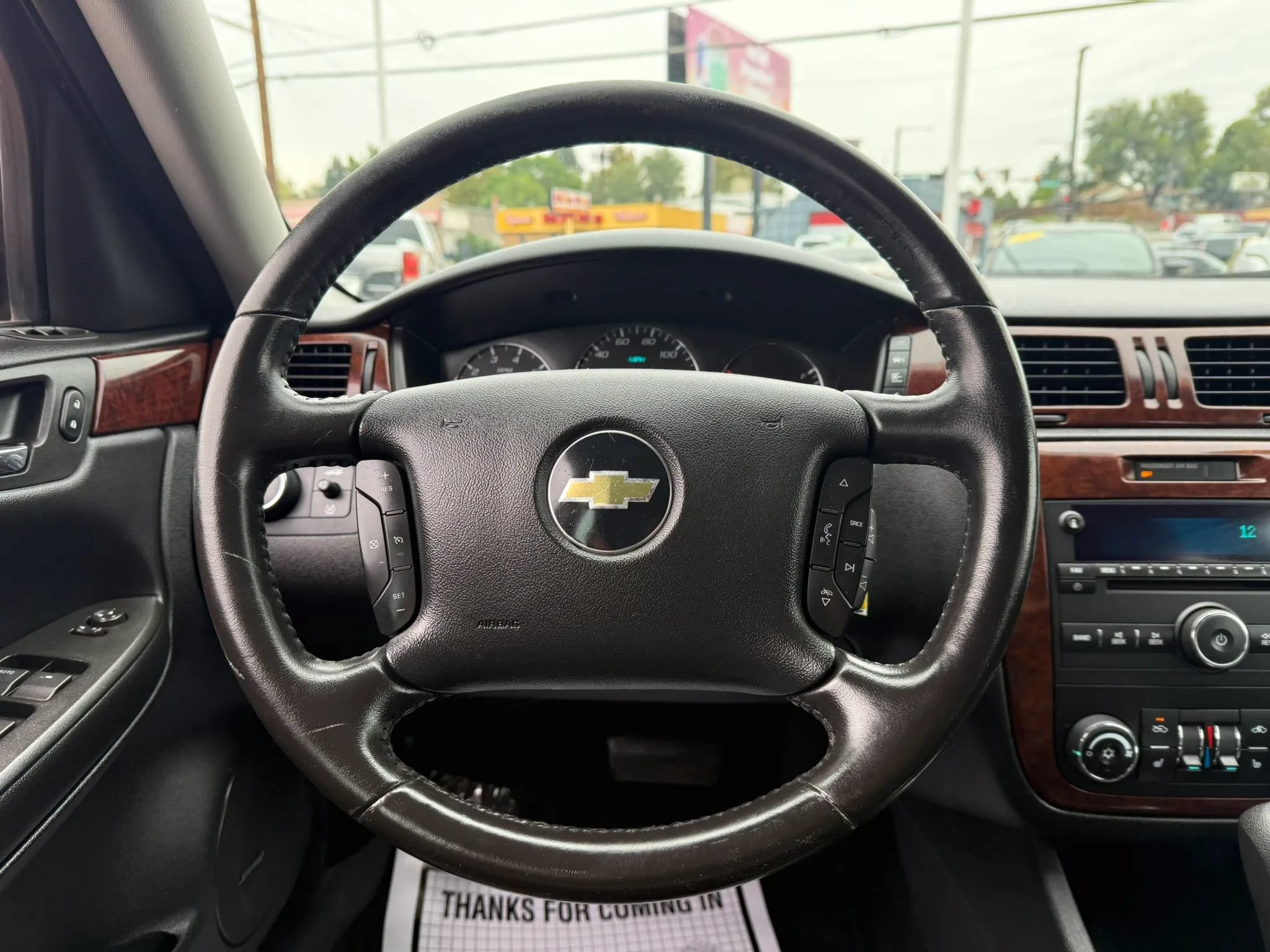 Used 2011 Chevrolet Impala LTZ FWD image 20