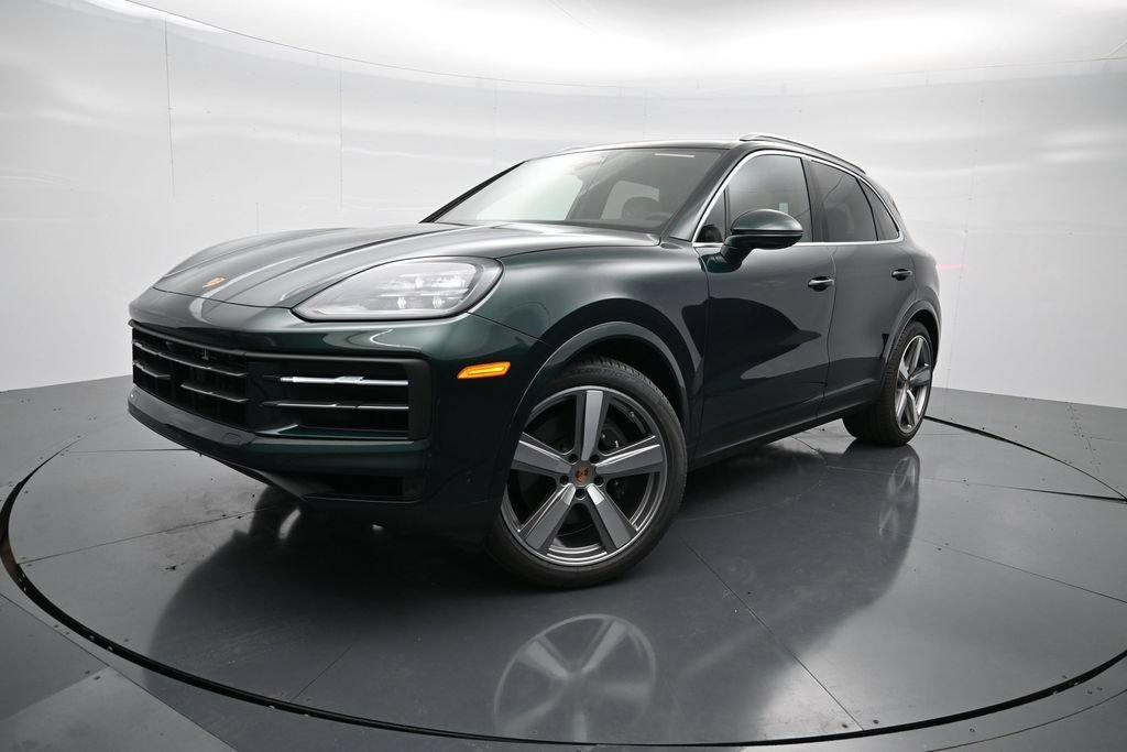 New 2026 Porsche Cayenne AWD/4WD image 1