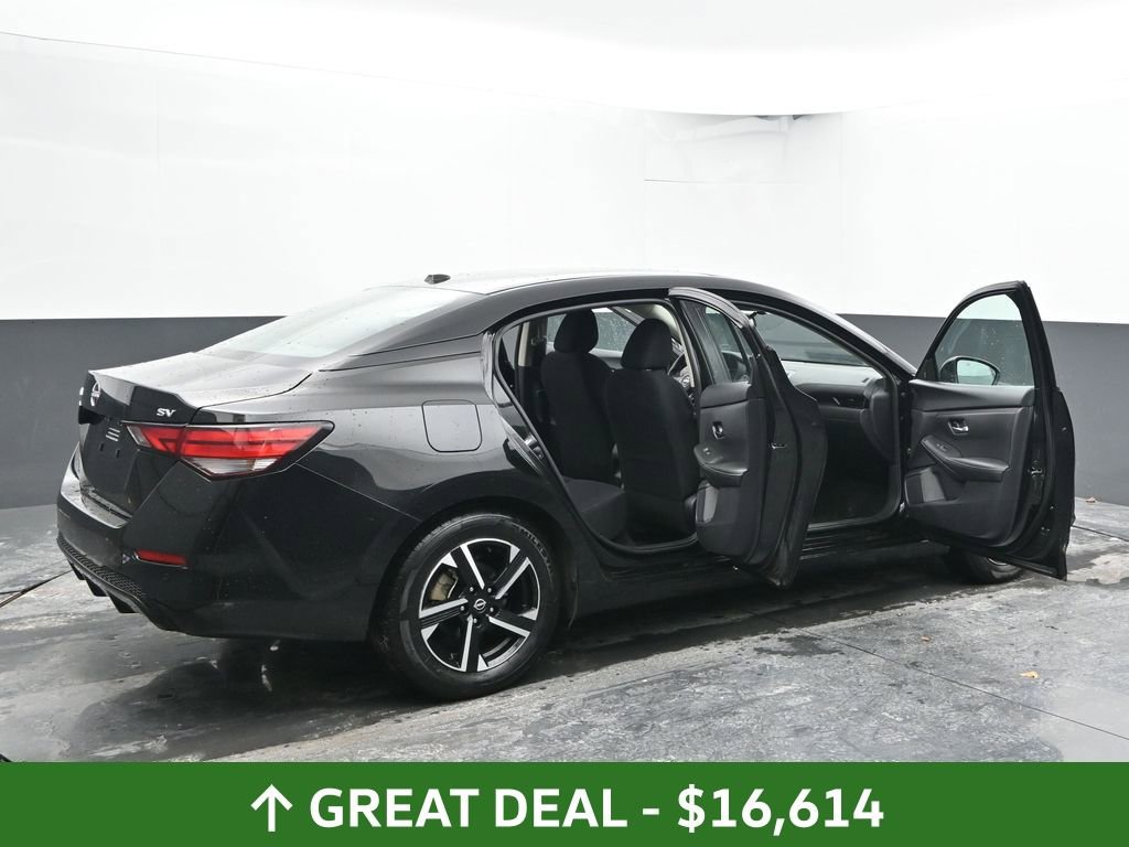 Used 2024 Nissan Sentra SV image 62