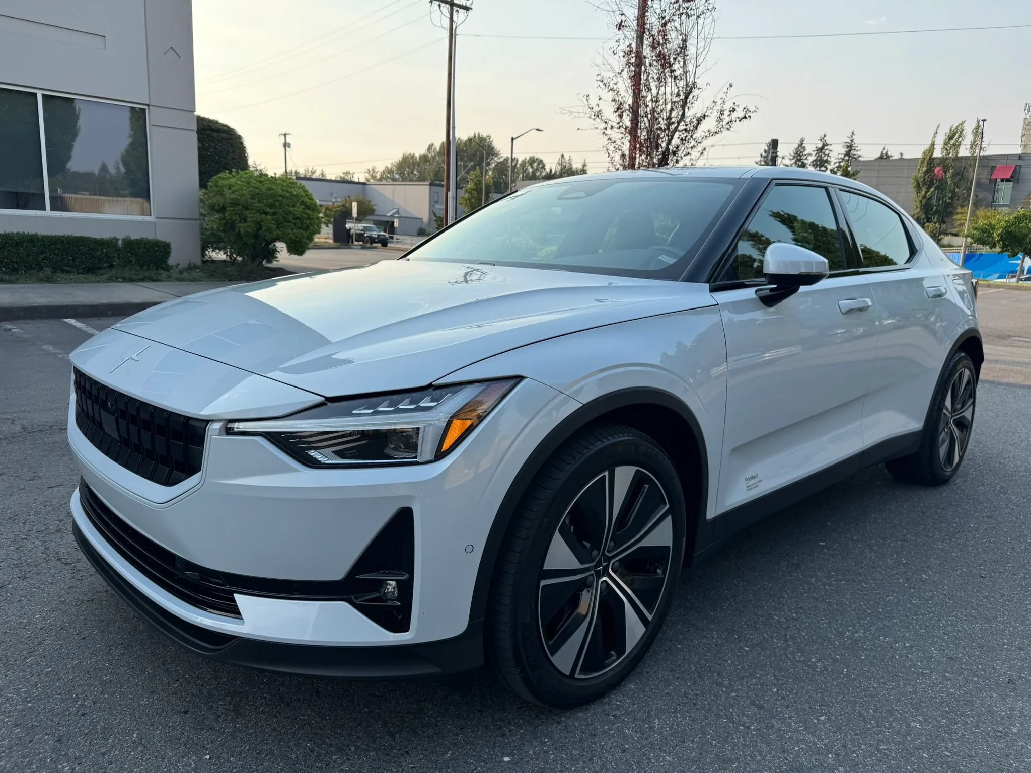 Used 2023 Polestar Polestar 2 AWD/4WD image 4