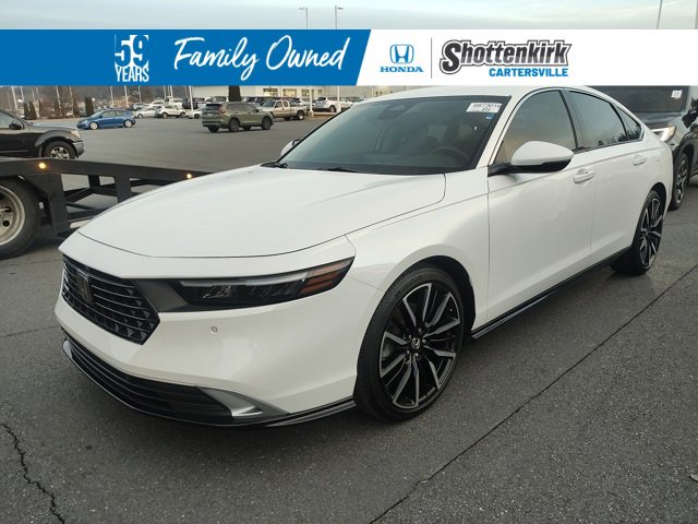 Used 2024 Honda Accord Touring