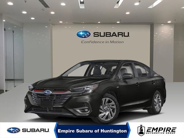 New 2025 Subaru Legacy Sport