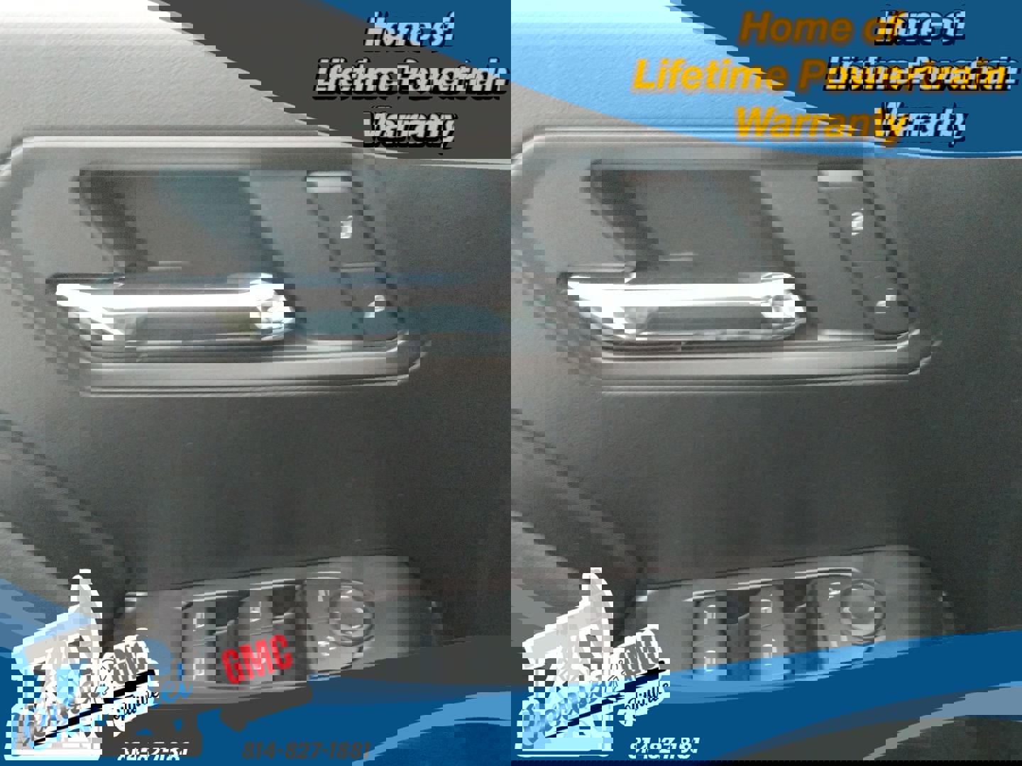 New 2026 GMC Canyon Elevation w/ Convenience Package image 17