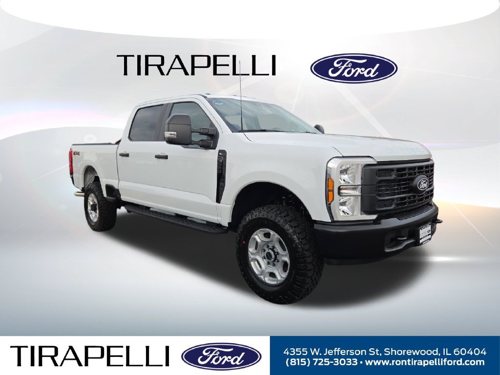 New 2027 Ford F250 XL w/ XL Off-Road 35" Tire Pakckage AWD/4WD image 8