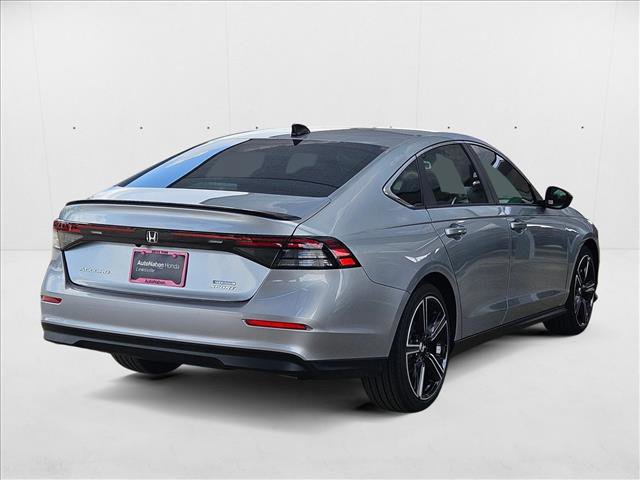 New 2025 Honda Accord Sport video 2