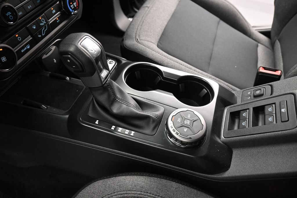 New 2026 Ford Bronco 4-Door AWD/4WD image 14