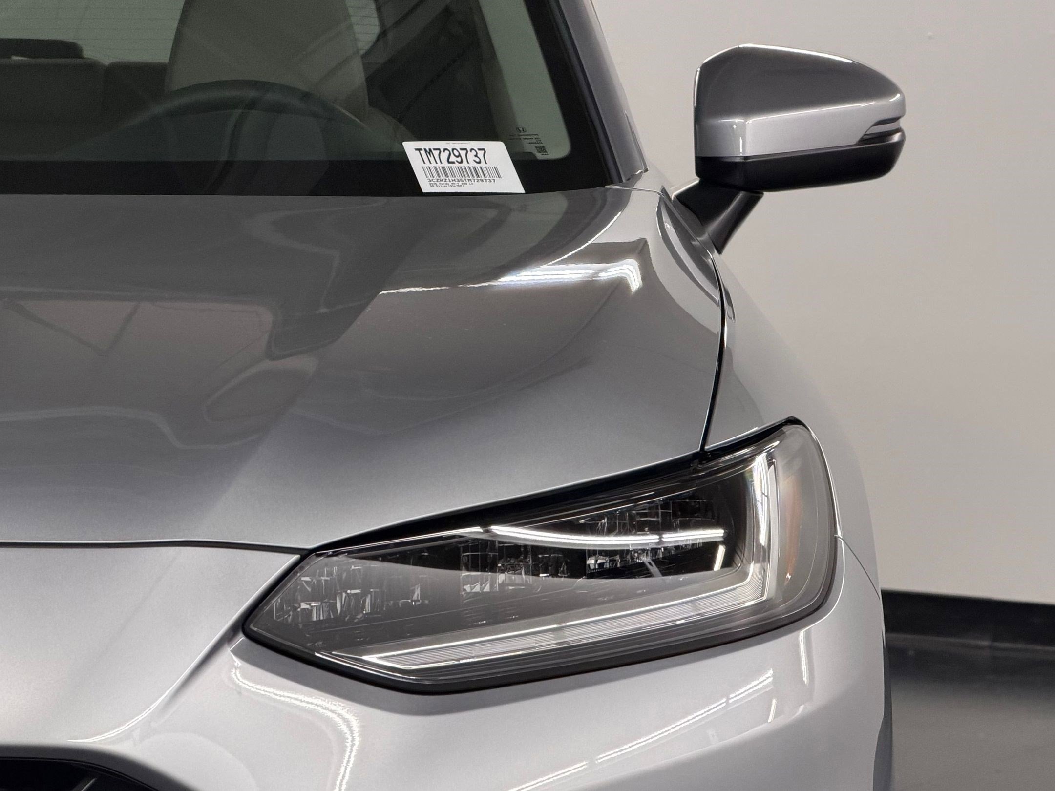 New 2026 Honda HR-V LX image 11