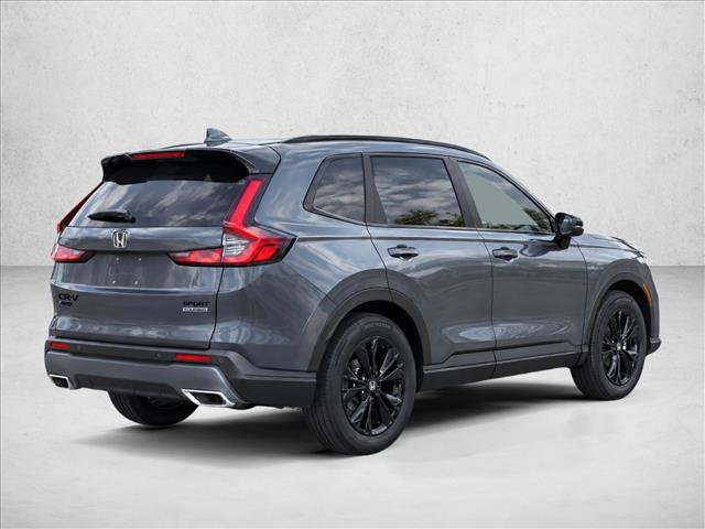 New 2027 Honda CR-V Sport Touring image 7