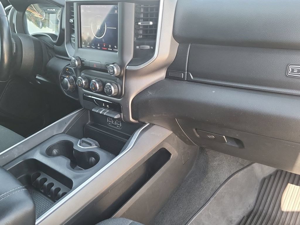Used 2021 RAM 1500 Big Horn AWD/4WD image 35
