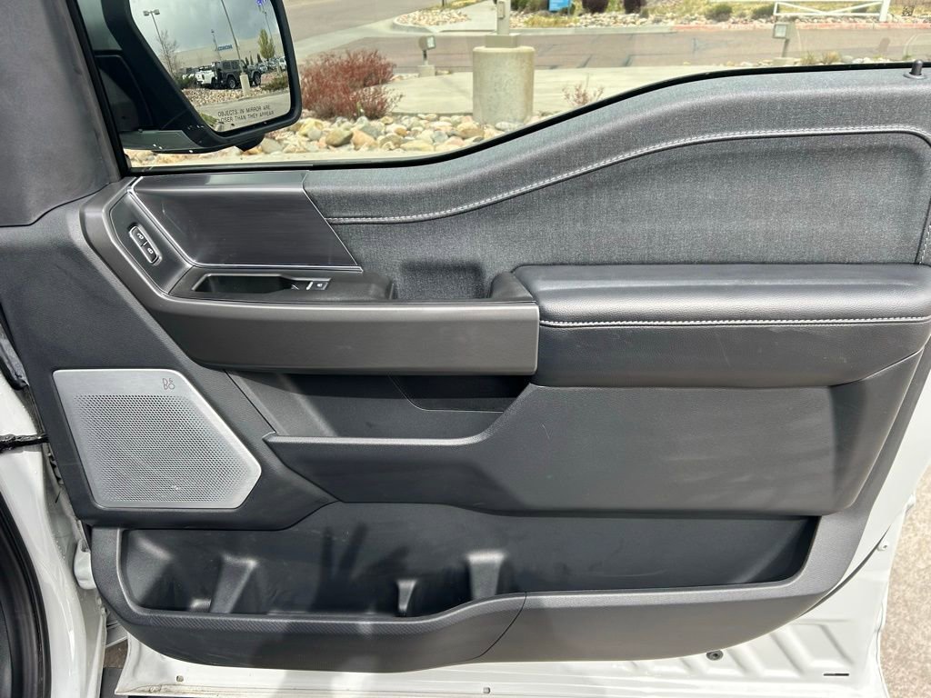 Used 2024 Ford F150 Lariat w/ Equipment Group 502A High image 31