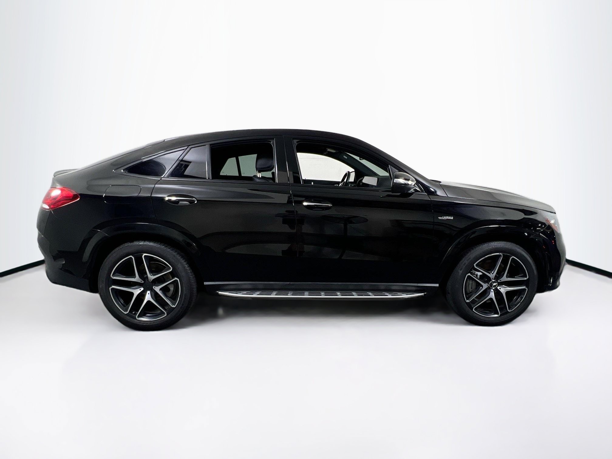 Used 2021 Mercedes-Benz GLE 53 AMG 4MATIC Coupe image 4